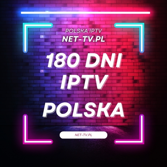 IPTV Polska – 180 Dni